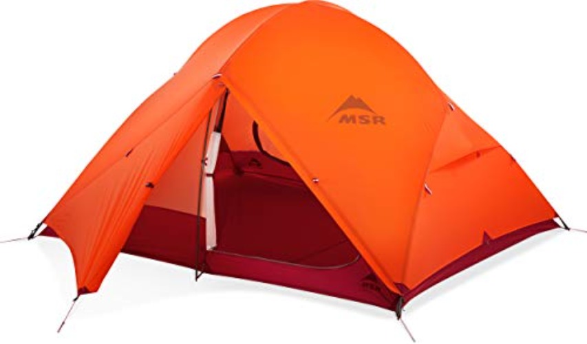 MSR Access 3 Tent: for WINTER camping