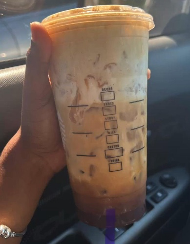 Daily coffee 