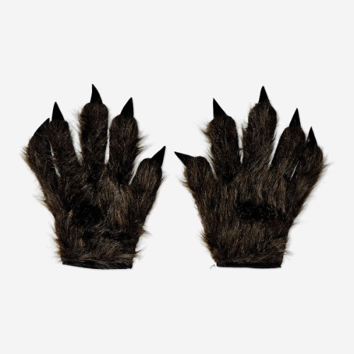 Bear gloves - For kids