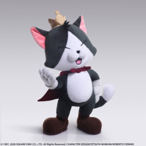 FINAL FANTASY VII ACTION DOLL CAIT SITH