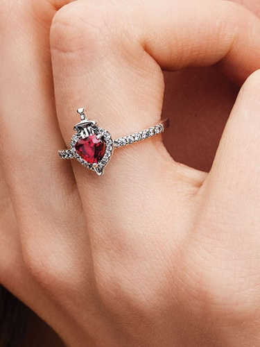 Disney Schurken Boze Koningin Ring