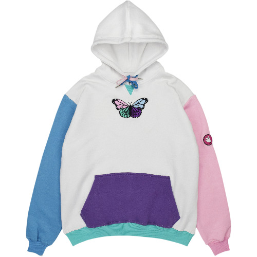 Butterfly Hoodie | X-Large