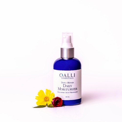 Defy and Repair Daily Moisturizer with Hyaluronate Acid and B Vitamins - 120ML