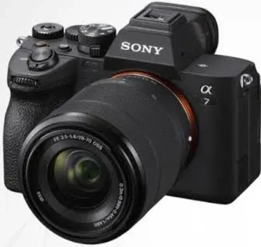 SONY A7IV