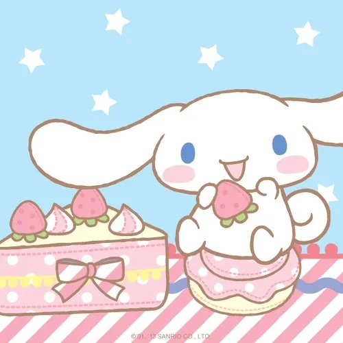 Cinnamoroll Funds!