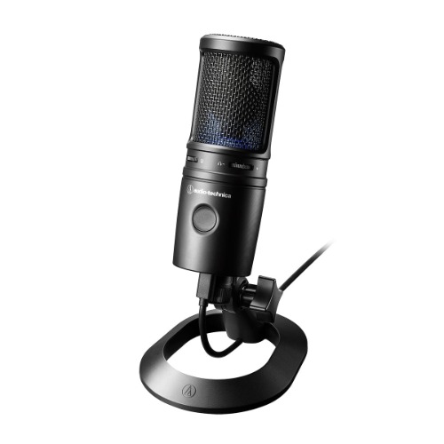 Audio-Technica - AT2020USB-X Cardioid Condenser USB Microphone