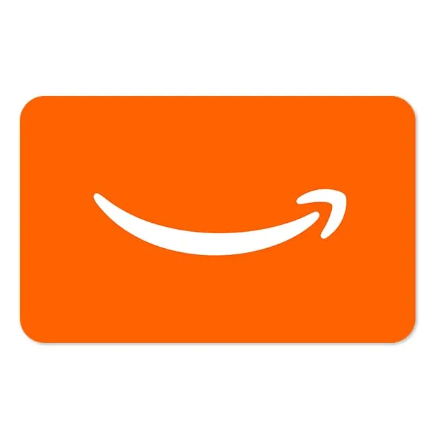 €50 Amazon Gift Card