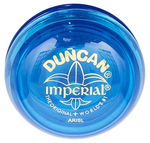 Duncan Imperial Yo-Yo, Blue