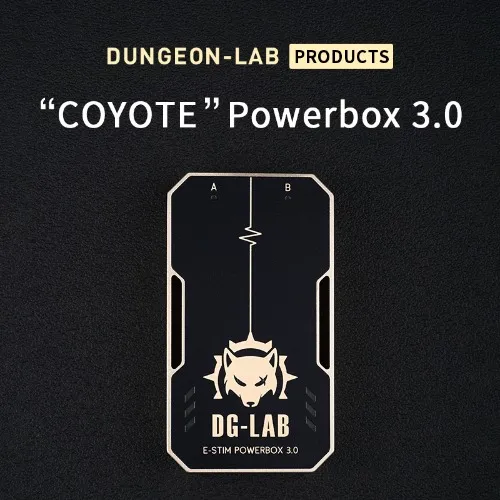 DG-LAB Coyote 3 Bluetooth TENS Unit