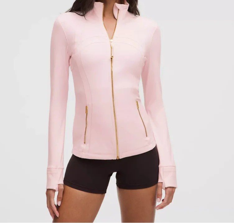 Define Jacket *Nulu - pink - size 4