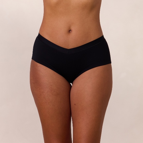 Everyday Comfort Boxer - Schwarz | M