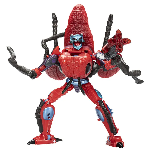 Transformers Toys Generations Legacy Voyager Predacon Inferno Action Figure - Kids Ages 8 and Up, 7-inch