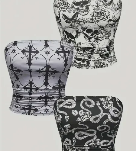 vários   estampados sem   para - Temu Brazil