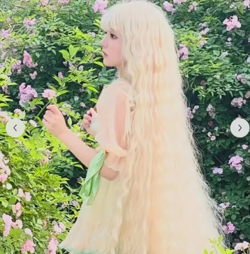 peruca encaracolada     chic   resistente - Temu Brazil