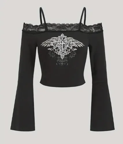 top cropped elegante feminino com   contrastante e - Temu Brazil