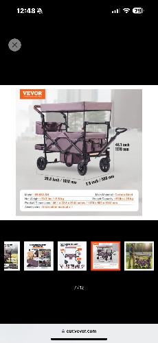 Baby Wagon