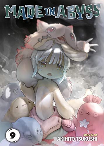 Made in Abyss Vol. 9 (Made in Abyss, 9)