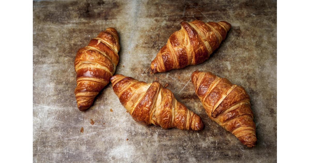 Fazer Leipurit jättivoicroissant 4 kpl | S-kaupat ruoan verkkokauppa