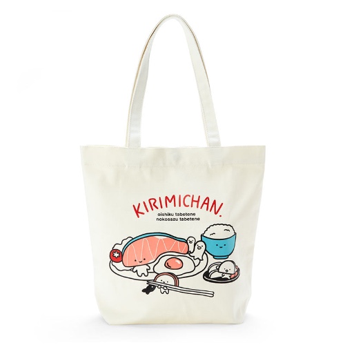 Kirimichan Tote Bag (10th Anniversary Series) | Default Title