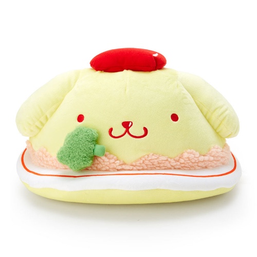 Pompompurin Omurice Plush (Oomori Food Series) | Default Title