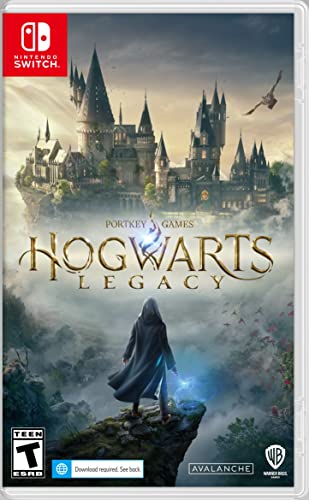 Hogwarts Legacy - Nintendo Switch - Nintendo Switch - Standard Edition
