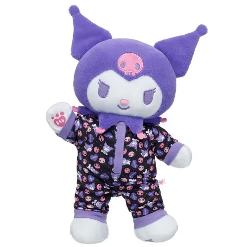 Purple Kuromi™ Gift | Shop Sanrio Collection at Build-A-Bear®