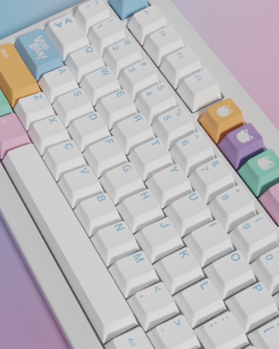 VchiBan Anniversary Keyboard Bundle