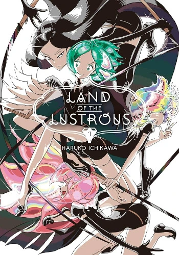 Land of the Lustrous Manga