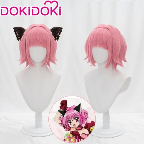  Momomiya Ichigo Wig 