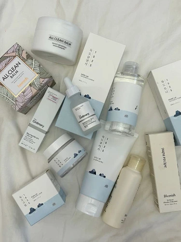 skincare ♡