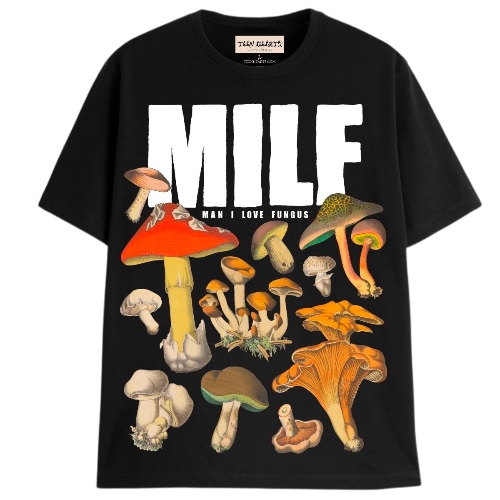 MILF | 3XL / BLACK