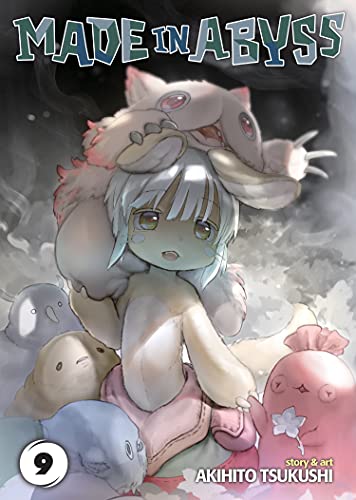 Made in Abyss Vol. 9 (Made in Abyss, 9)