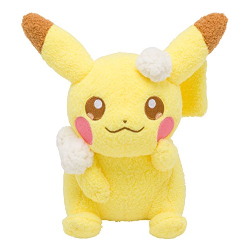 Pocket Monsters - Pikachu - Oteire Please - Brand New