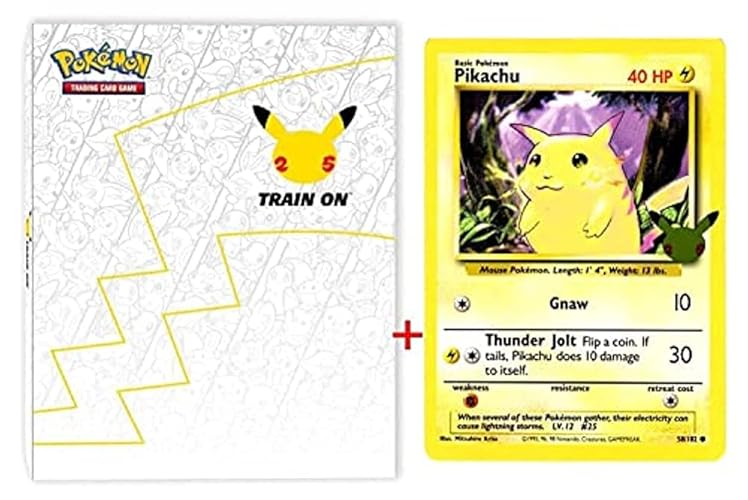Pokemon TCG: First Partner Collector's Binder