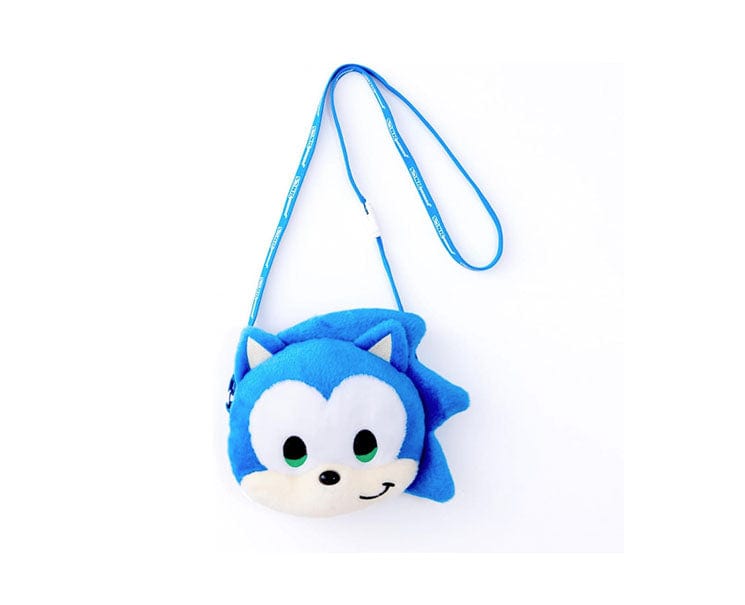 Sega Sonic & Friends Face Pochette: Sonic