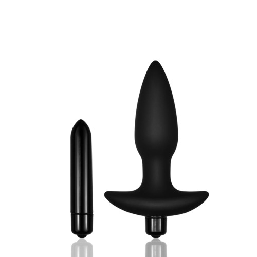 Vibrating Anal Butt Plug