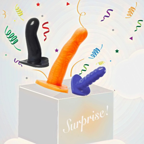 Mystery Dildo Box