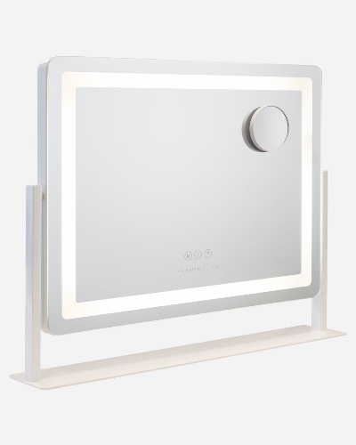 Espejo maquillaje con luz LED - BLAIR 🎀