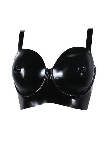 Queen Bra | 34A/32B / Straight Barbell