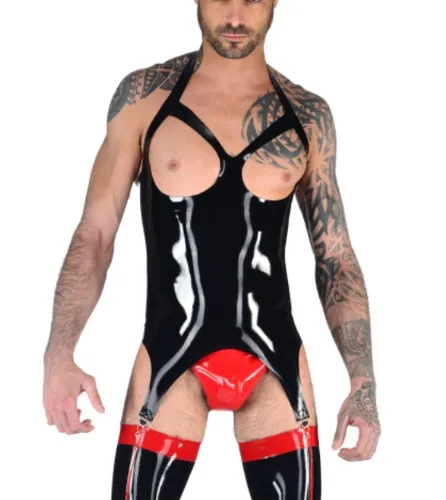 Male Suspender Dress