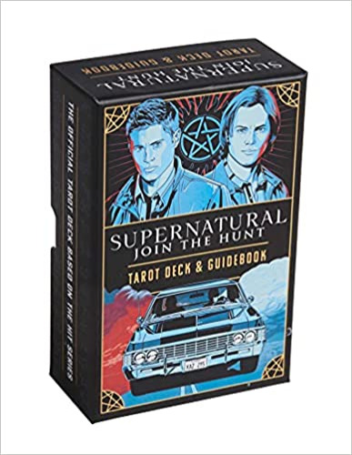 Supernatural Tarot Deck and Guidebook - Cards, Illustrated