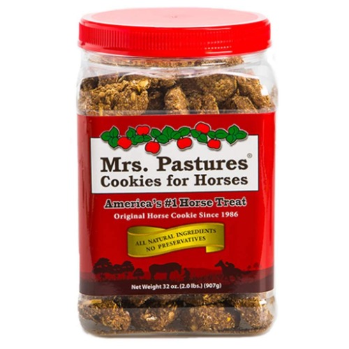 Mrs. Pastures Horse Treats - 2 Pound (Pack of 1)