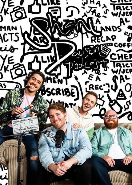 Show Hosts - Shane Dawson Podcast Displate
