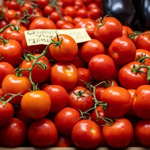 Groceries: Fruits & Veggies | Einkauf: Obst & Gemüse