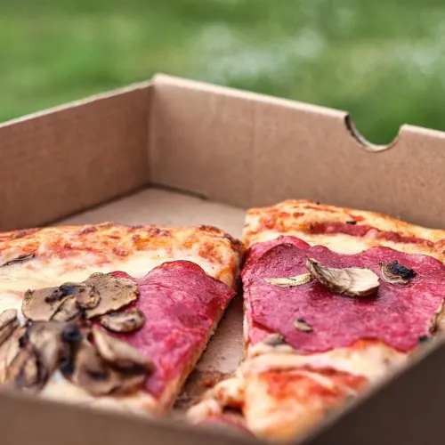 Takeout | Pizzataxi, Uber Eats usw.