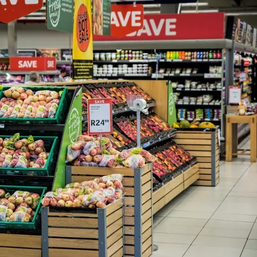 Groceries for Two | Wocheneinkauf für 2 Personen