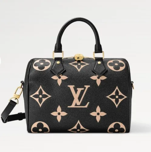 louis vuitton bag for a spoiled barbie 