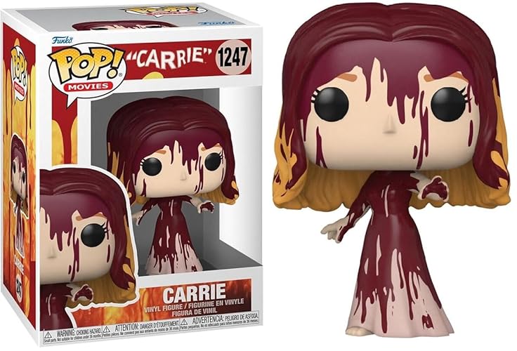 Pop Vinyl - Carrie - Carrie 1247