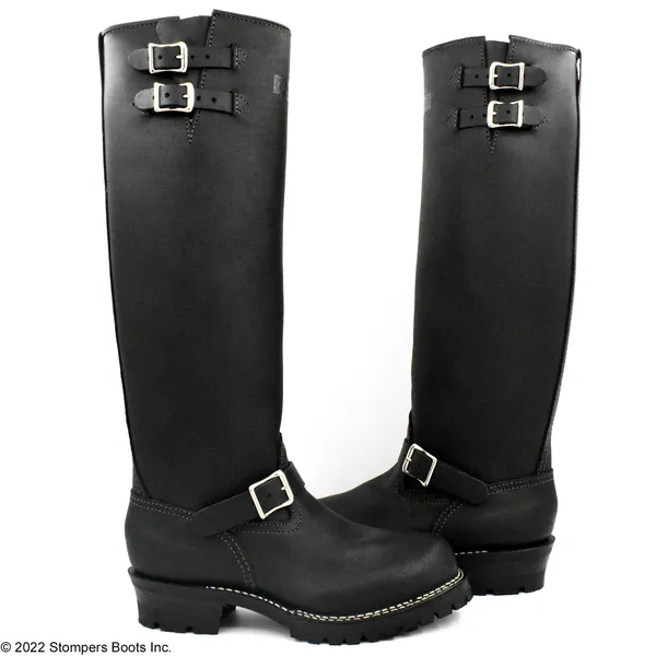 Wesco Boss 18 Inch Boots