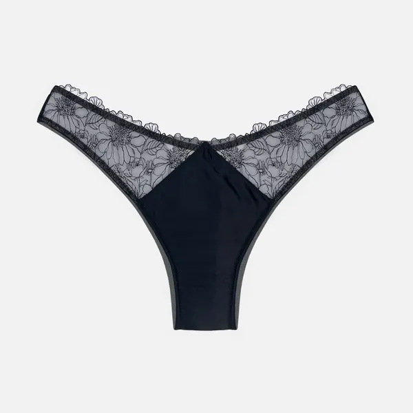 Candid Panty - XS / Black